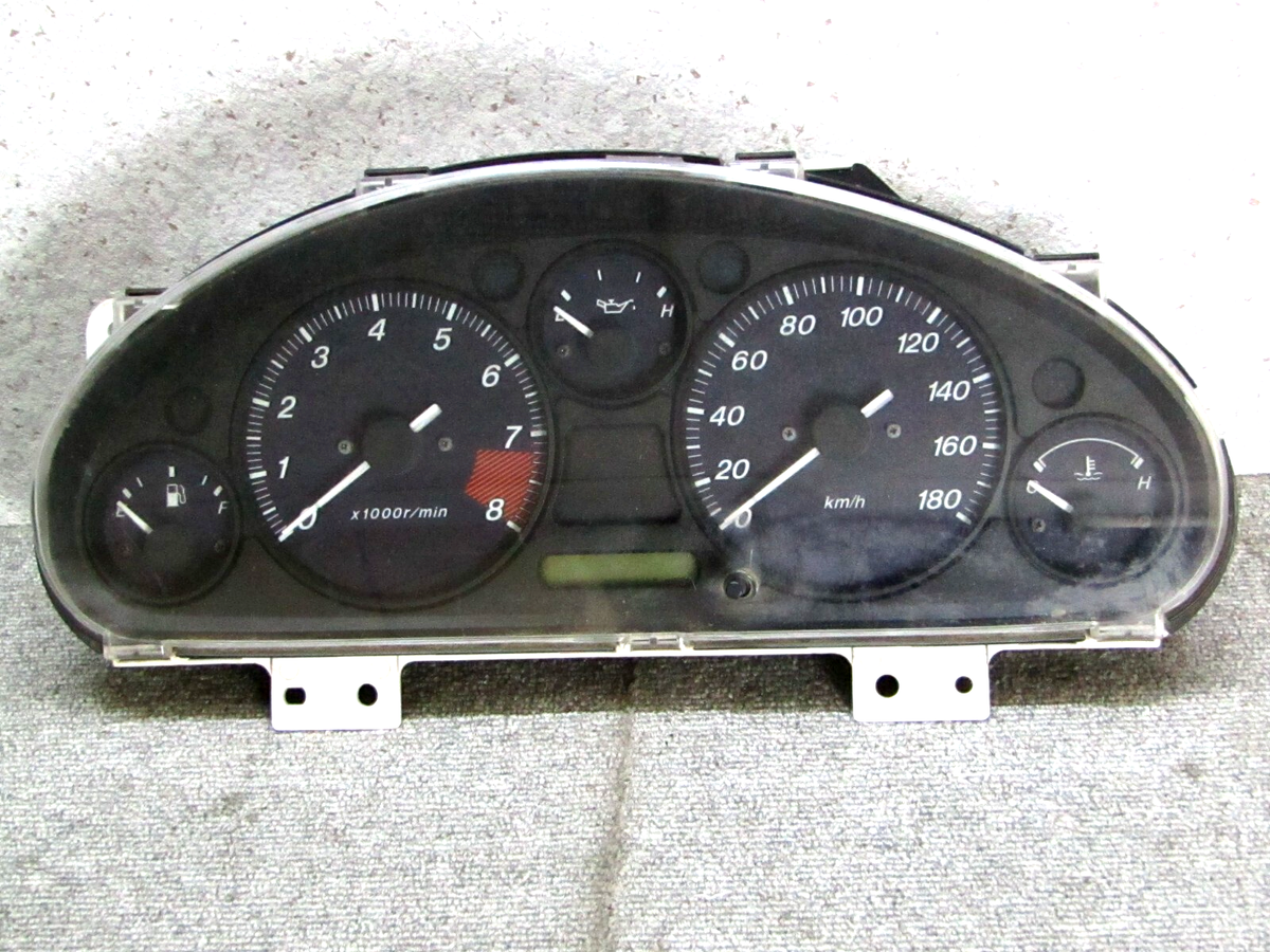 1999 2002 JDM MAZDA MIATA MX5 ROADSTER NB SPEEDOMETER GAUGE