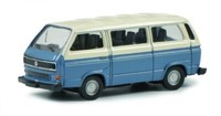 Schuco Vw T3A Bus L 1:87 Limitiert Modellauto