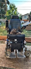Permobil Wheelchair c350 power recline/tilt/legs Safety Lights