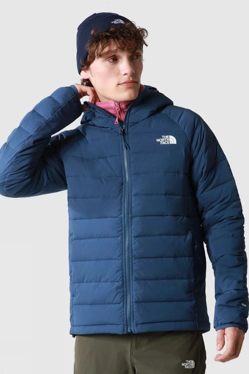 North face trevail jacket navy top