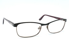 Carrera Eyeglasses Women CA 6644 MSC Burgundy Full Rim Frame 53[]16 135 #2263