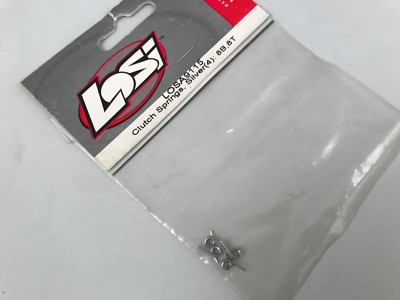 Losi LOSA9115 Kupferfedern Silber (4 Stk) 8B 8T Modellbau