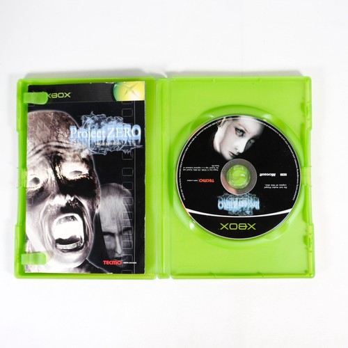 PROJECT ZERO Microsoft XBOX Fra - Imagen 5 de 7