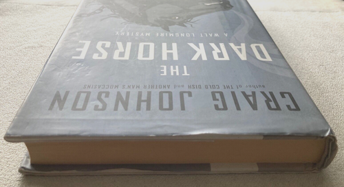 The Dark Horse by Craig Johnson (Hardcover, Very Good, 1st, 1st) - Picture 5 of 6