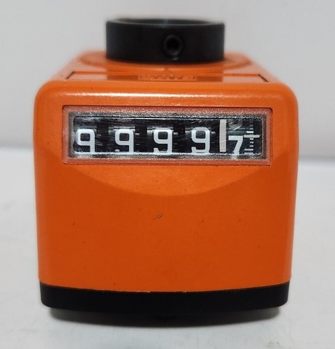 SIKO DA09-0147 Digital Position Indicator 20mm Bore 04-5,0-i - Picture 3 of 6