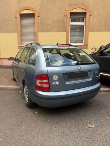 Skoda Fabia Kombi - Bild 5 von 13