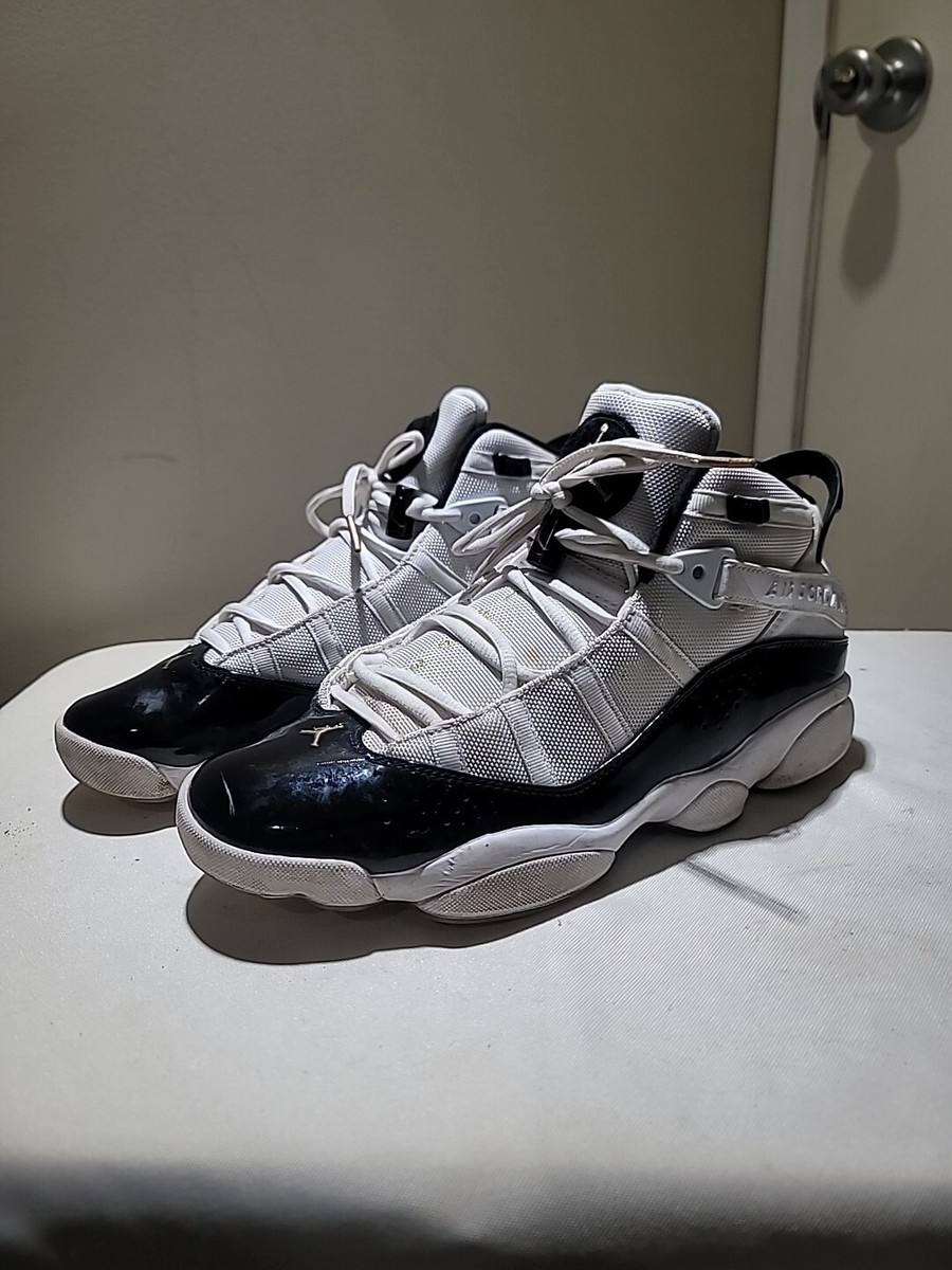 Nike Air Jordan 6 Rings Defining Moments CW6993-100 Mens Nike Air Jordan 6 Rings Defining Moments CW6993-100 Mens