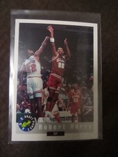 1992 Classic Draft Picks - #33 Robert Horry (RC)