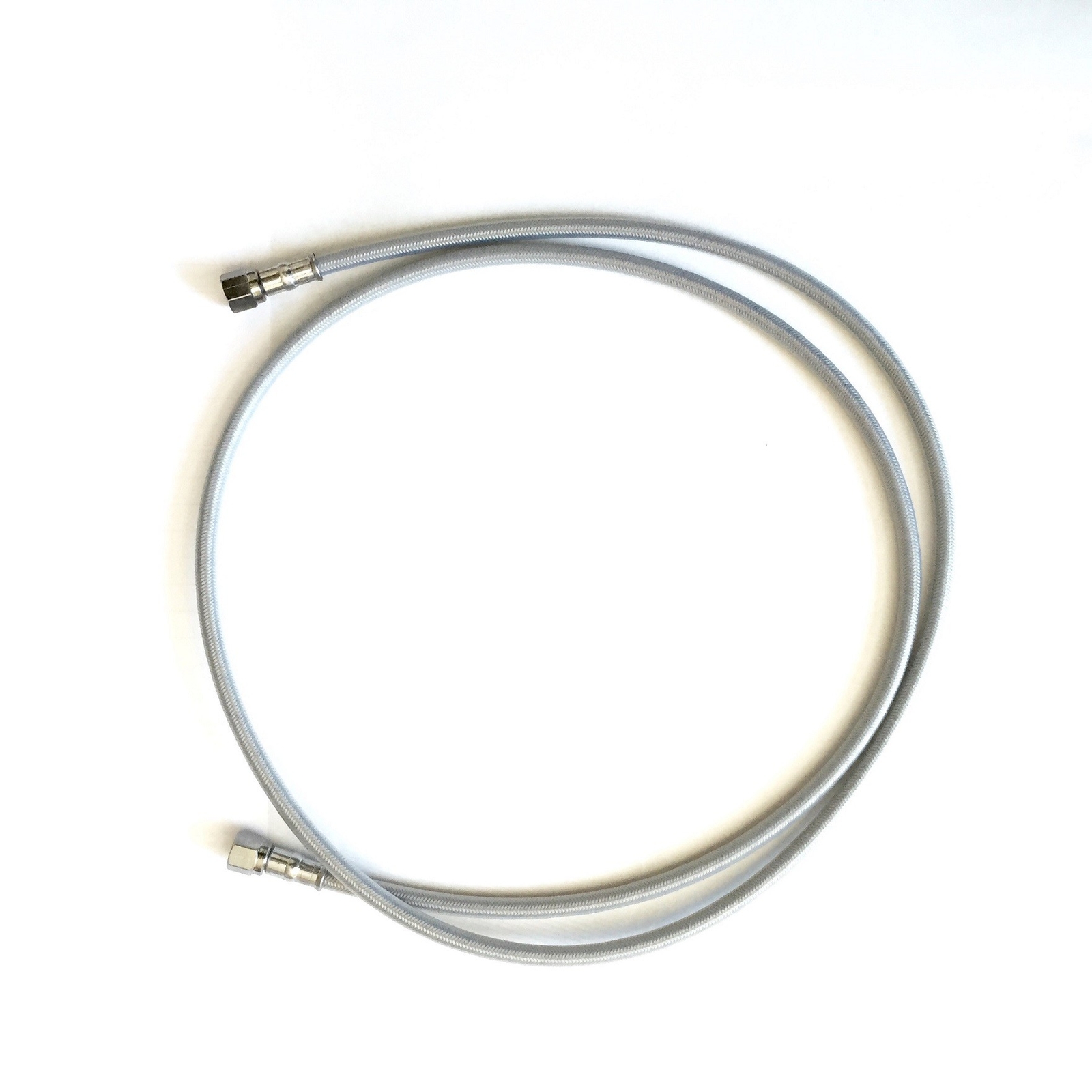 Tuyau de frein homologué 975mm pour remplacement de flexible usé