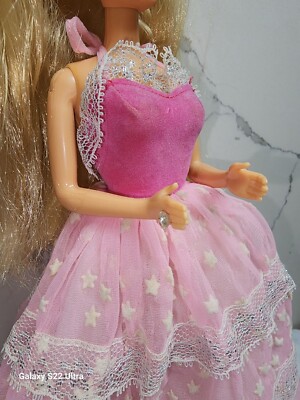 Poupée barbie Mattel super hair 1986 loisirs fashion play fun 2088 - Jeux & Jouets