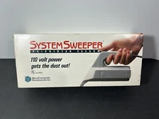Vintage Micro Computer Accessories System Sweeper PC/Printer Vacuum-Tested