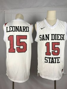 kawhi leonard san diego state jersey
