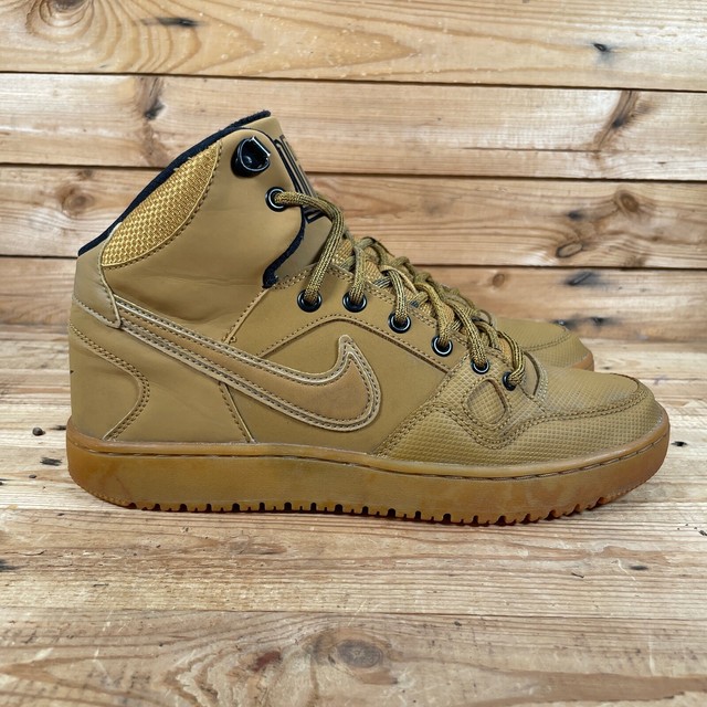 Size UK 6 - Nike Son of Force Mid Winter Wheat for sale online | eBay