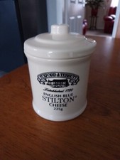 Empty. Tuxford & Tebbutt. Stilton Pot