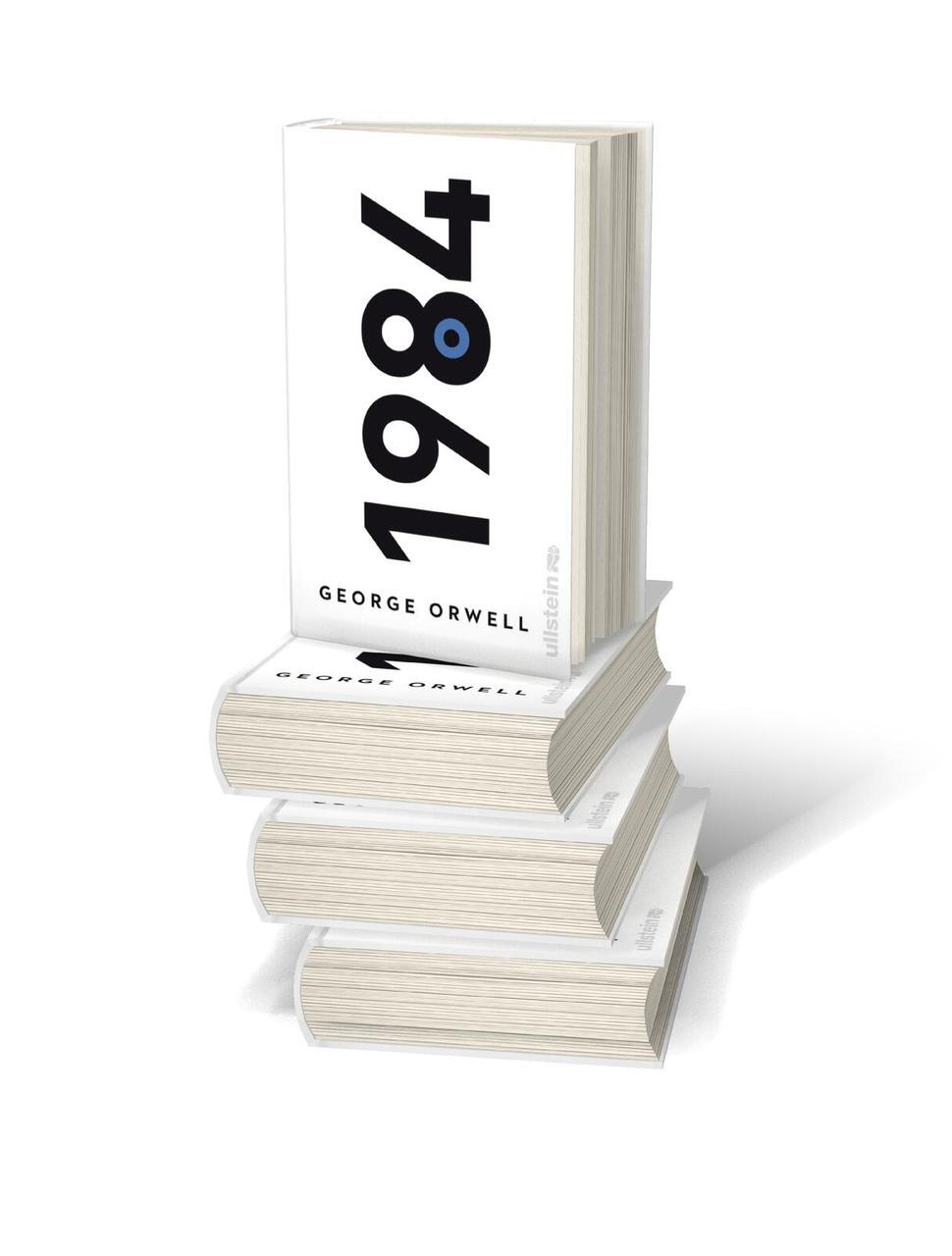 Thumbnail - 1984 George Orwell