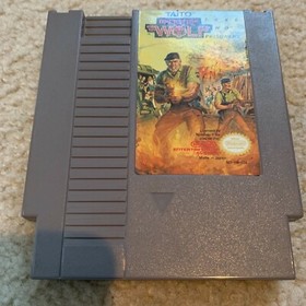 LOTE (5) NES Nintendo con fundas de pl&aacute;stico Skate Die 2, Operation Wolf, Kings of Beach  