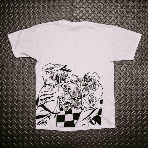 Wu Tang Liquid Swords Rap Hip Hop T 