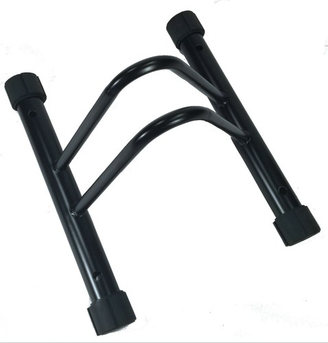 Bike Floor Parking Single Rack Indoor Home Storage Garage Bicycle Rack Stands - Picture 5 of 5