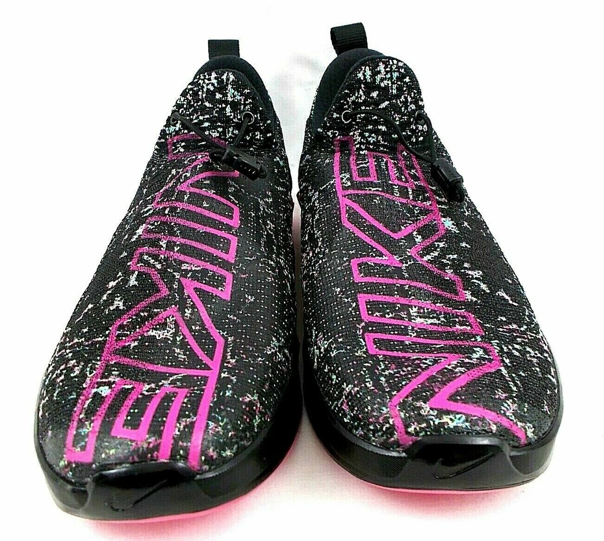 Nike React Metcon Amp US Pink Black CN5501-046‎ Athletic Shoes Mens 8 W9.5 Nike React Metcon AMP Black Pink Men main image 2