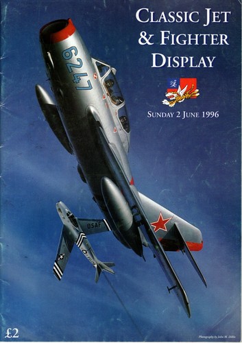 UK Air Event Programmes/Brochures - Large selection Aircraft/Balloons Shows - Imagen 63 de 221