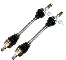 2 New DTA Rear CV Axles Fit 2016-2021 Kawasaki Teryx 800, Teryx4 800 Left Right