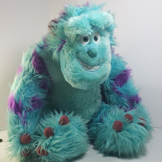 stuffed sully