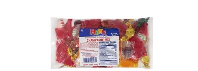 Howe champagne mix  candy 2 16oz free shipping 