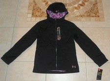 under armour girls rain jacket