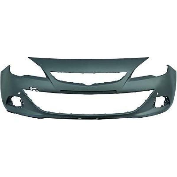 StoßStange Passend FüR V. Opel Astra J Gtc Baujahr 2012-2015-image