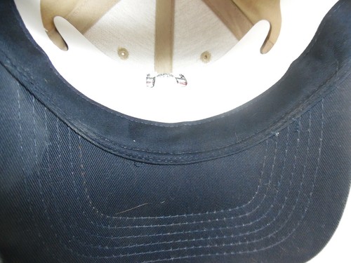 Indianapolis Motor Speedway Hat Centennial Era 2009-2011 Adjustable 160-47S - Picture 10 of 12
