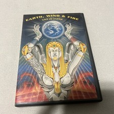 Earth, Wind Fire - Live In Japan (DVD, 1998) for sale online | eBay