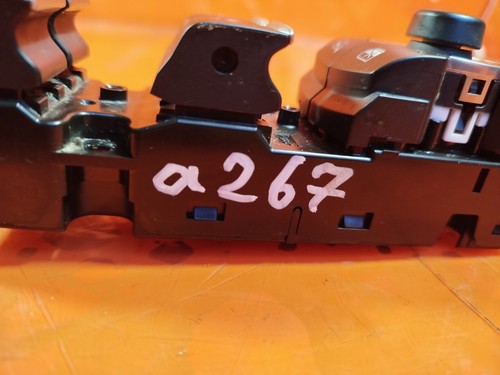 ✅2024 FORD FOCUS MK4 ST-LINE 1.0P WINDOW SWITCH FRONT RIGHT NX7T-14540-DC A267 - Picture 19 of 24