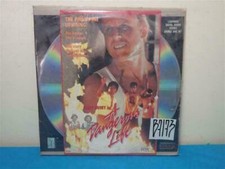 Gary Busey in A DANGEROUS LIFE Laser Disc