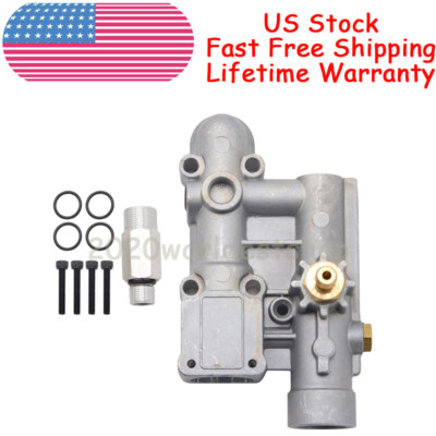 #ad Pressure Washer for 16031 190627GS Craftsman Briggs Stratton Excell EXWGV1721 US $28.49