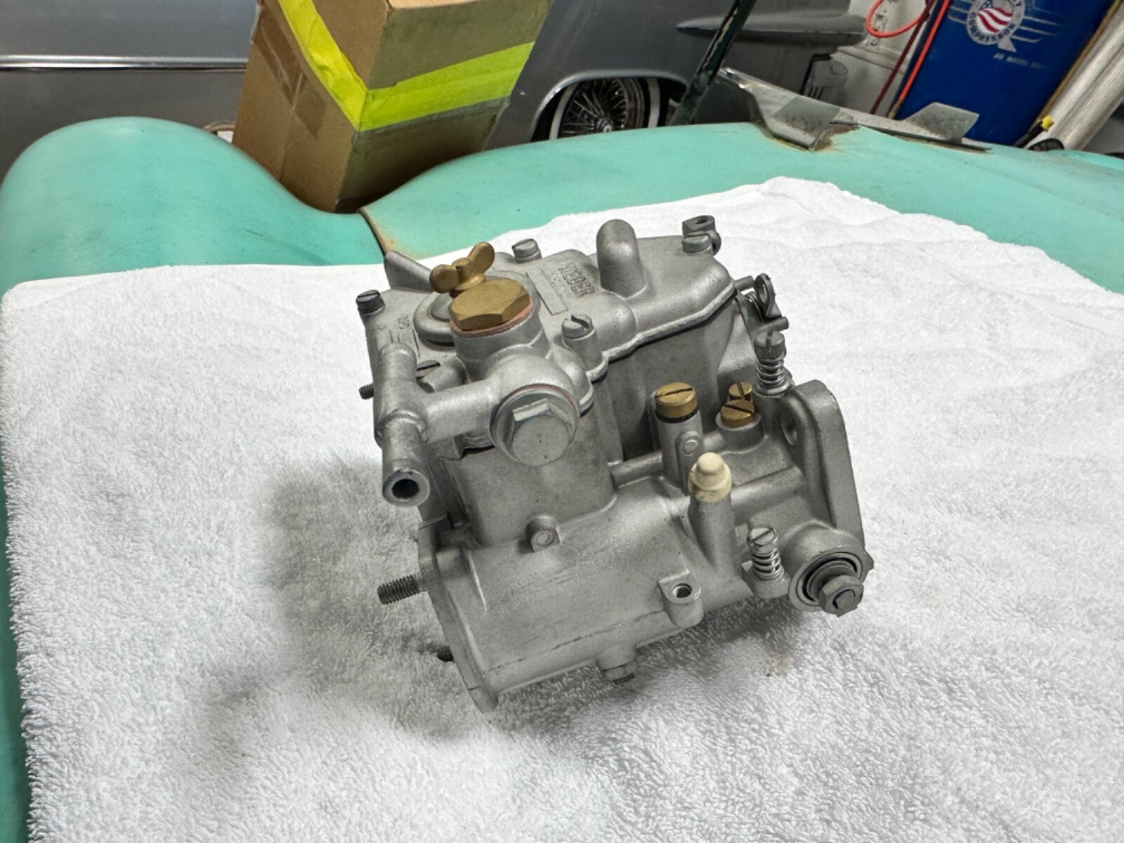 WEBER 40 DCOE 151 CARB Lotus  TWINCAM & FORD X/FLOW, KITCARS