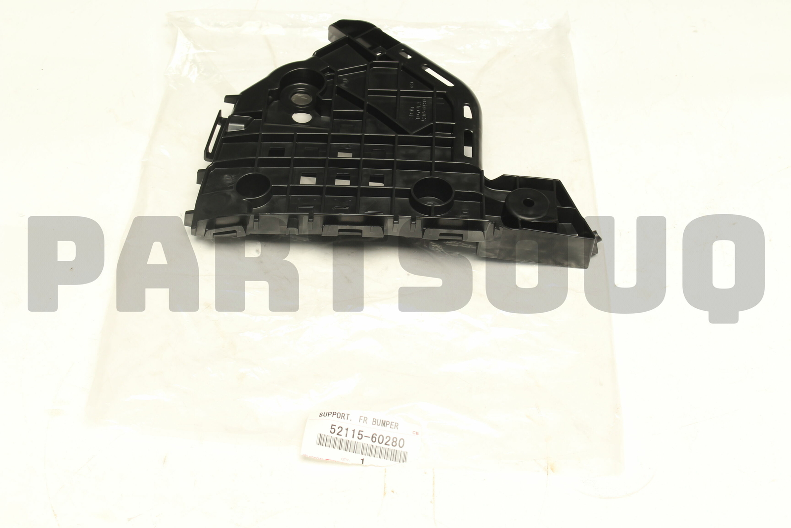 5211560280 Genuine Toyota SUPPORT, FR BUMPER 52115-60280 | eBay