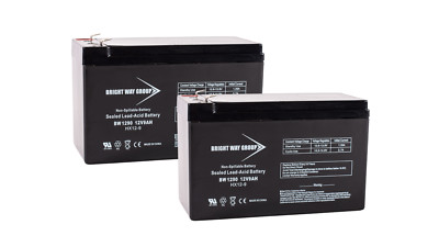 Replacement UPS Battery Set for BACK-UPS XS BX1300LCD APC