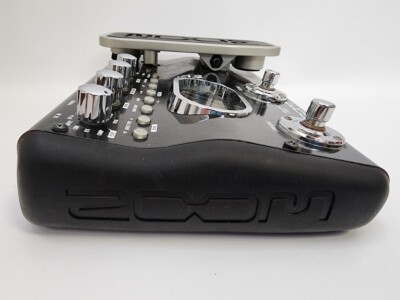 ZOOM G2.1Nu Guitar Multi Effects Pedal | eBay