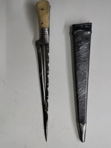 1904 Saif Antique Dagger Beautiful Vintage Old Collectible