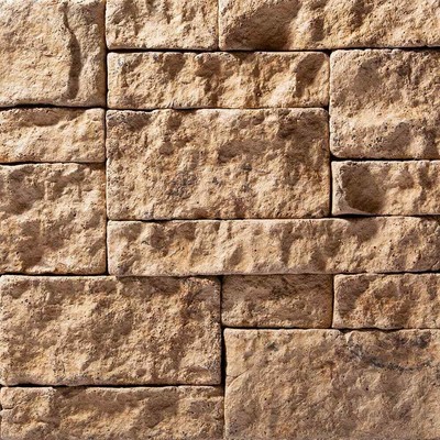 Capital Sky Dune Point Non-Rated Flat Stone Veneer(14.25 sq.ft.per Box)