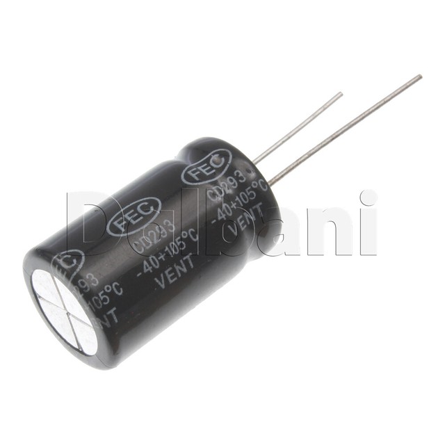 25v 3300uf конденсатор