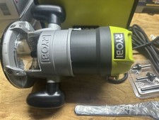 Ryobi R165 1 3/4 HP 8.5 Amp - 25000 RPM Corded Router for sale online ...