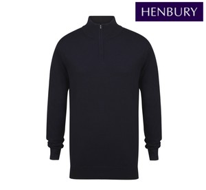 navy boatneck sweater