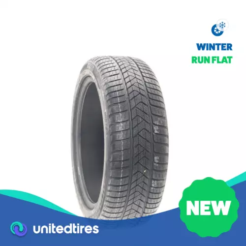 New 245/45R20 Pirelli Winter Sottozero 3 Run Flat 103V (10HJR)