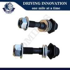 2pcs Camber and Alignment Kit K5330 For Hyundai Elantra Chevrolet Nissan Altima