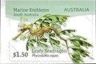 Australia 2024 - $1.50 Marine Emblems (Leafy Seadragon) Self Adhesive - MNH