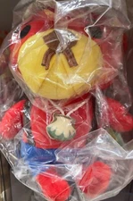 Sanei Animal Crossing Plush doll ALL STAR COLLECTION Stuffed toy S Pascal Plush