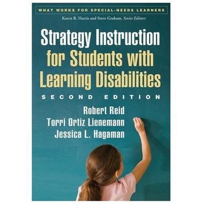 Strategy Instruction for Students with Learning Disabilities (What Works for Sp