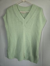Loft Women's S V Neck Sweater
