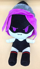 Murder Drones Plush Uzi Cartoon Doll Toy  Horror-Inspired Plush Creepy Cute 13"